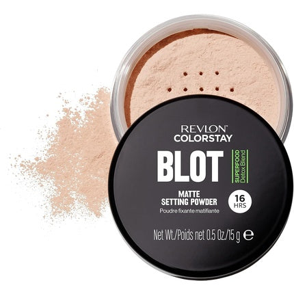 Revlon ColorStay Blot Matte Setting Powder Translucent
