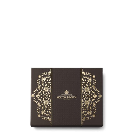 Molton Brown Recharge Black Pepper Travel Gift Set Unisexe