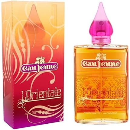 Eau Jeune L'Orientale Eau de Toilette (EDT) Mixte 75ml