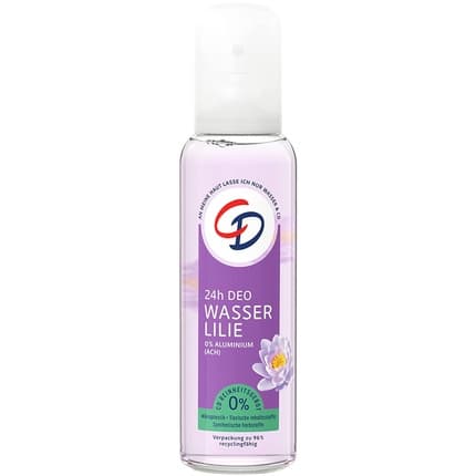 Cd Deo Water Lily Déodorant (Déo) Mixte 75ml