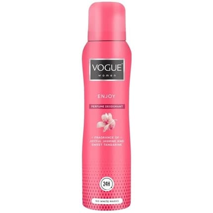 Vogue Enjoy Parfum Deodorant Déodorant (Déo) Mixte 150ml