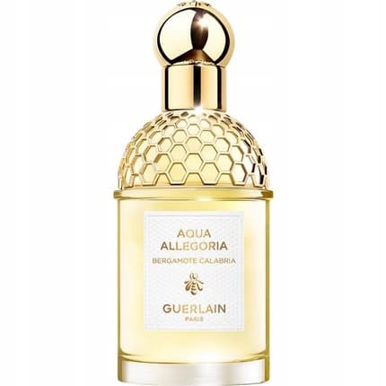 Guerlain Unisex Aqua Allegoria Bergamote Calabria s Eau de Toilette 4.2oz Unisexe