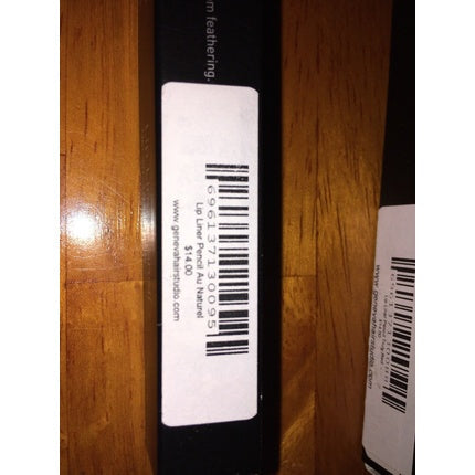 Youngblood Lip Liner Pencil - Truly Red and Au Natural - New!