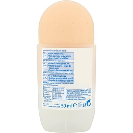 SANEX 50ml Dermo sensitive Extra cool Roll on deodorant