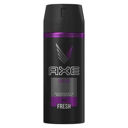 Axis excite Deodrant and Body Spray 150ml