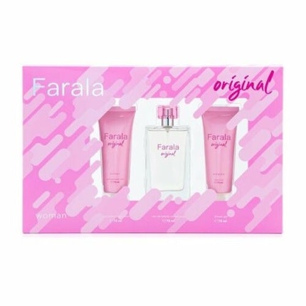 Puig Farala Original Parfum femme  Set - 2 Pieces Puig