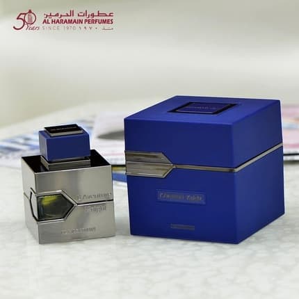 Al Haramain L'Aventure Knight Eau de Parfum (EDP) Mixte