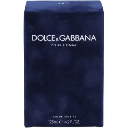 Dolce & Gabbana Dolce And Gabbana Eau de Toilette (EDT) Homme 125ml