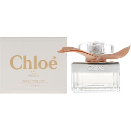 Chloé Chloe Rose Tangerine Eau de Toilette (EDT) Femme 30ml