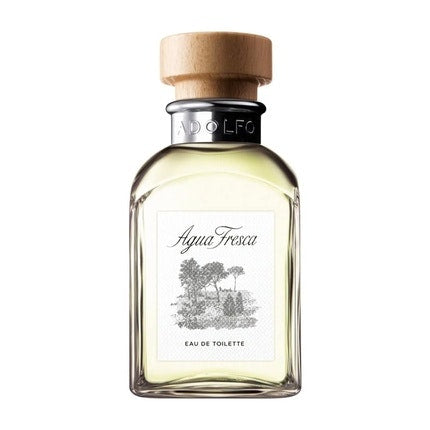 Adolfo Dominguez Agua Fresca Hombre Eau de toilette  60ml Vapo Adolfo Dominguez