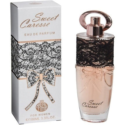 Real Time Eau De Parfum Sweet Caress for Women 100ml