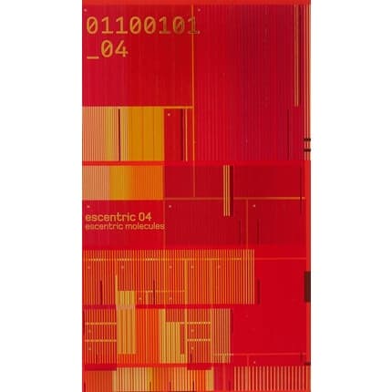 Escentric Molecules Escentric 04 Unisex Eau de Toilette (EDT) Mixte 30ml