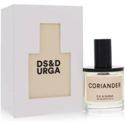D.S. & Durga Coriander Eau de Parfum (EDP) Femme 50ml