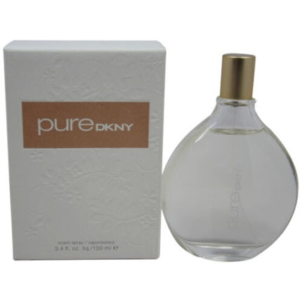 Pure DKNY A Drop Of Vanilla by Donna Karan 3.4oz 100ml Eau De Parfum for Women DKNY