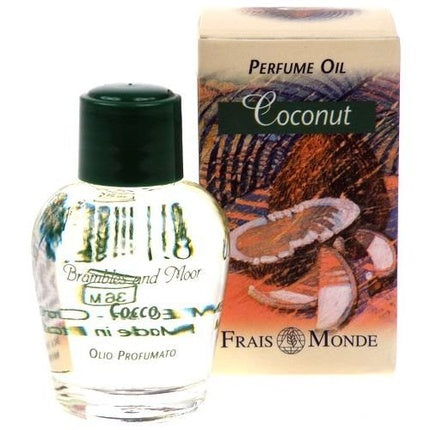 Fees World Fragrance Oil Coconut 12ml Frais Monde