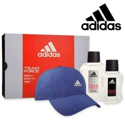 Adidas Team Force Eau de toilette  Parfum  Pour Homme 50ml - Blue Original adidas