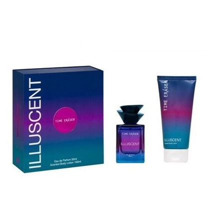 Medisei Medisei Promo Illuscent Eau De Parfum 50ml & Scented Body Lotion 100ml