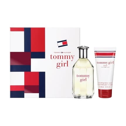 Tommy Hilfiger Tommy + Body Lotion Set Coffret (Coffret) Femme 100ml