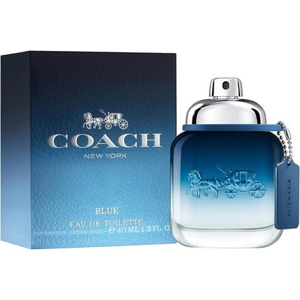 Coach Blue Eau de Toilette (EDT) Homme 40ml