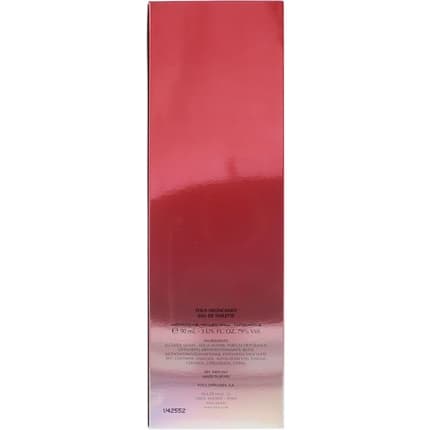 All Neon Candy 3 Ounce Eau de Toilette Unisex