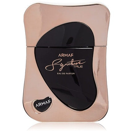 Armaf Signature True Eau de Parfum spray pour femme  3.4 oz, 1oz équivaut à 30ml Armaf