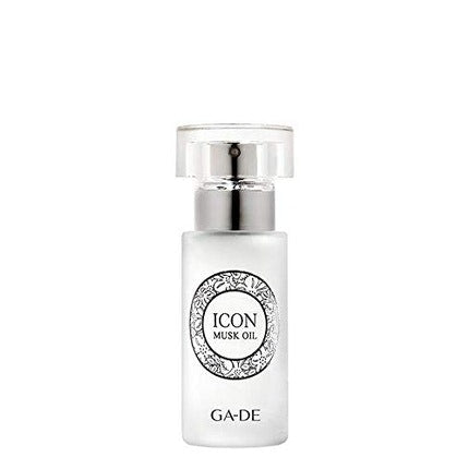 GA-DE COSMETICS Icon Musk Oil Perfume Oil 30ml Maison des fragrances