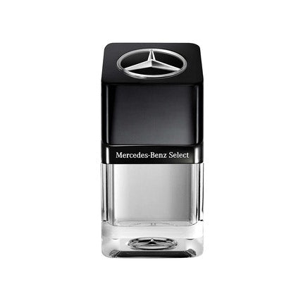 Mercedes-Benz Select Fragrance Pour Homme Notes Of Bergamot Peppermint And Patchouli 1.7 oz, 1oz équivaut à 30ml Eau de toilette  Spray Mercedes-Benz