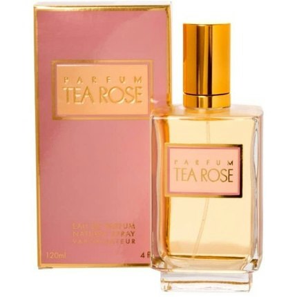 Tea Rose Eau De Parfum Spray 120ml