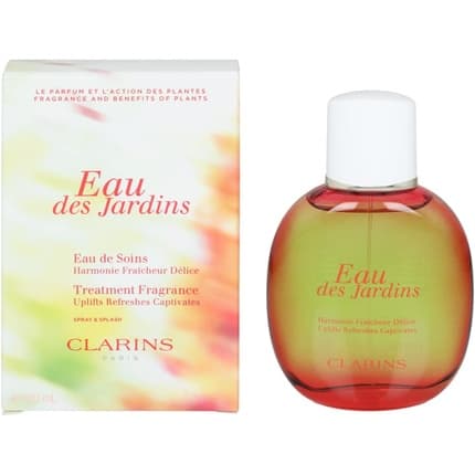 Clarins Eau des Jardins Eau de Toilette (EDT) Mixte