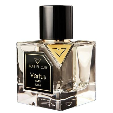Vertus Paris Bois Et Cuir Eau de Parfum (EDP) Mixte 100ml
