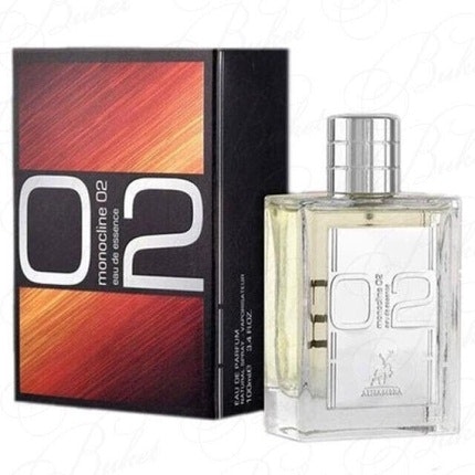 Maison Alhambra Monocline 02 Eau De Essence 02 100ml Vaporizer