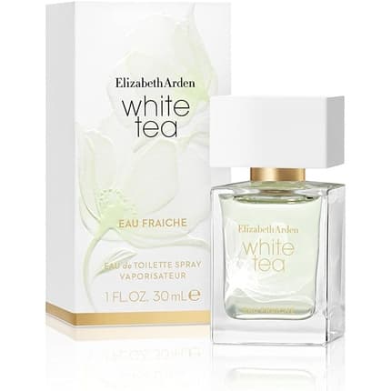 Elizabeth Arden White Tea Eau de Toilette (EDT) Mixte 30ml