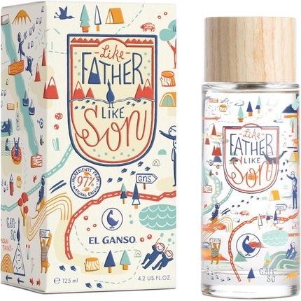 Like Father Like Sound water spray 125ml
