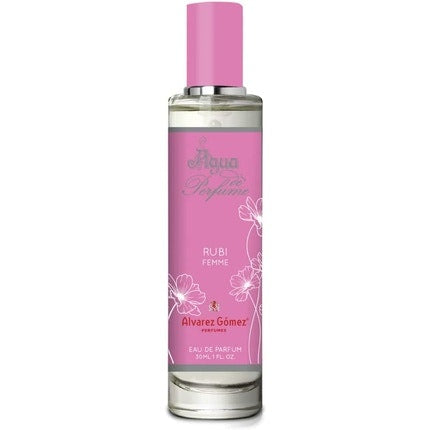 Alvarez Gmez Alvarez Gmez Rub Femme Eau De Parfum Spray 30ml