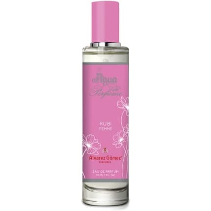 Alvarez Gómez Alvarez Gmez Alvarez Gmez Rub Eau de Parfum (EDP) Femme 30ml