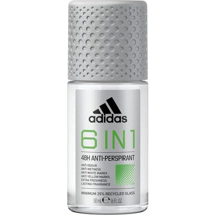 adidas 6 In 1 48h Antiperspirant Déodorant (Déo) Mixte