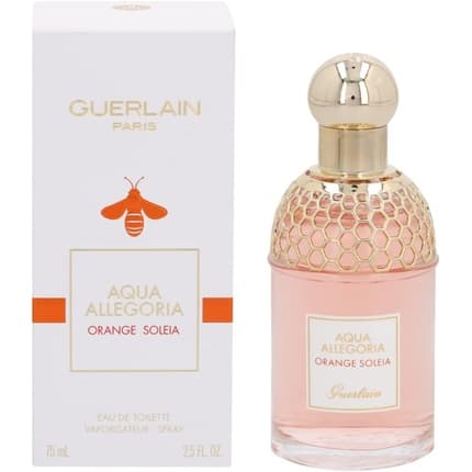 Guerlain Aqua All Orang Soleia 's Eau de Toilette 75ml pour femme