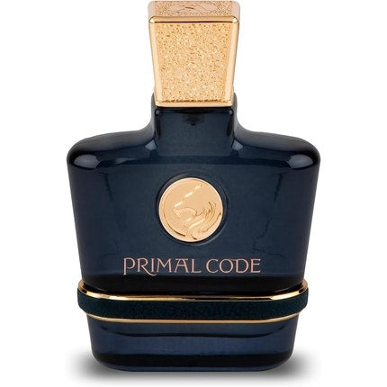 Primal Code par Swiss Arabian Pour Homme 3.4 oz, 1oz équivaut à 30ml Eau de parfum  Spray Swiss Arabian