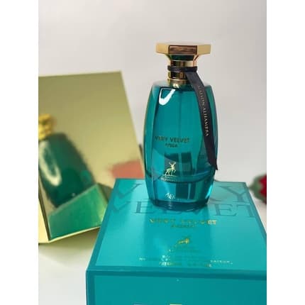 Maison Alhambra Very Velvet Aqua Eau de Parfum (EDP) Mixte 100ml