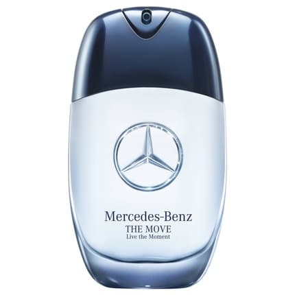 Mercedes-Benz The Move Live The Moment Eau De Parfum Spray 100ml