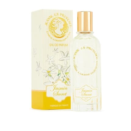 Jeanne En Provence Jasmin Secret Eau de Parfum (EDP) Mixte 60ml