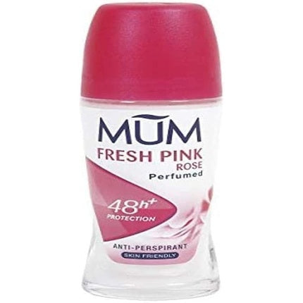 Mum Fresh Pink Deodorant Roll On 50ml Mensch Und Maschine