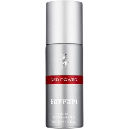 Ferrari Red Power by Ferrari Deodorant Spray 150ml Ferrari