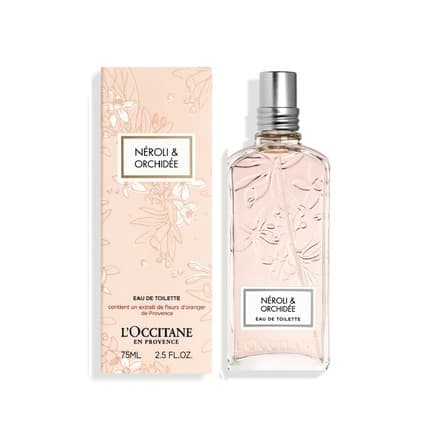 L'Occitane Neroli & Orchidee Eau de Toilette 75 ml - Floral