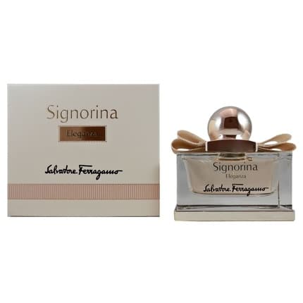 Salvatore Ferragamo 's Perfume Signorina Eleganza Eau de Parfum (EDP) Femme