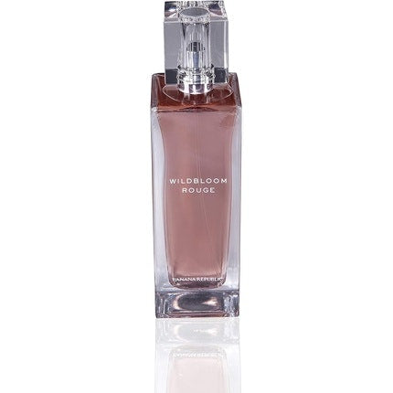 Banana Republic Wildbloom Rouge pour femme  3.4oz, 1oz équivaut à 30ml Eau de parfum  Spray Banana Republic