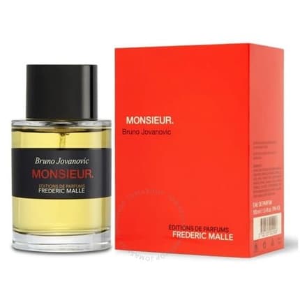 Frederic Malle Bruno Jovanovic Monsieur . par Frederic Malle Eau de Parfum (EDP) Mixte 101ml