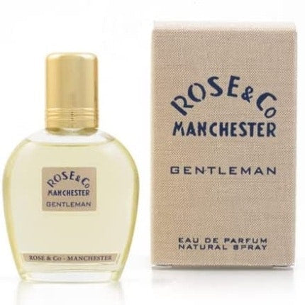 Rose & Co Manchester GENTLEMAN Eau de Parfum spray 100ml Rose & Co Manchester