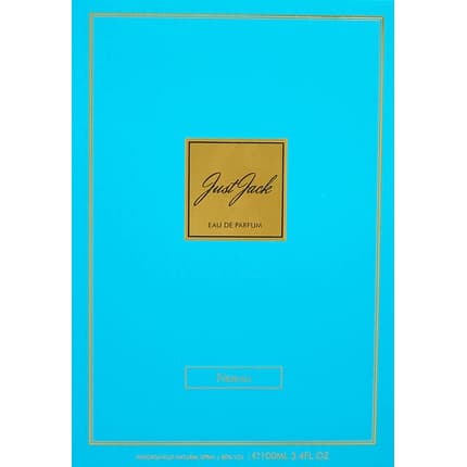 Just Jack Neroli Perfume, Eau de Parfum (EDP) Homme 100ml