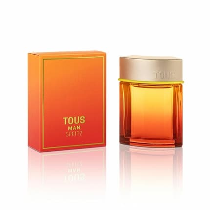Tous Tous Man Spritz Eau De Toilette 100ml